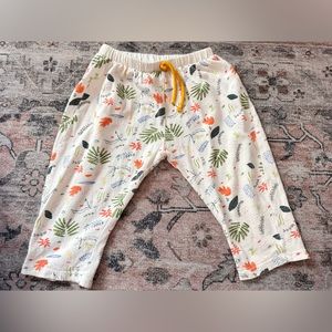 Zara 18-24 Month Adorable Printed Bottoms with Tie